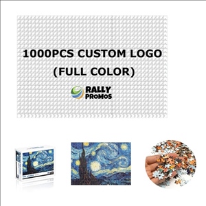 1000 Pieces Puzzle